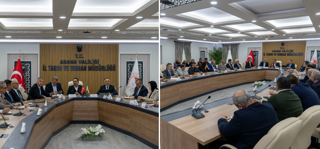 ADANA’DA B-REÇETE SİSTEMİ BİLGİLENDİRME TOPLANTISI GERÇEKLEŞTİRİLDİ