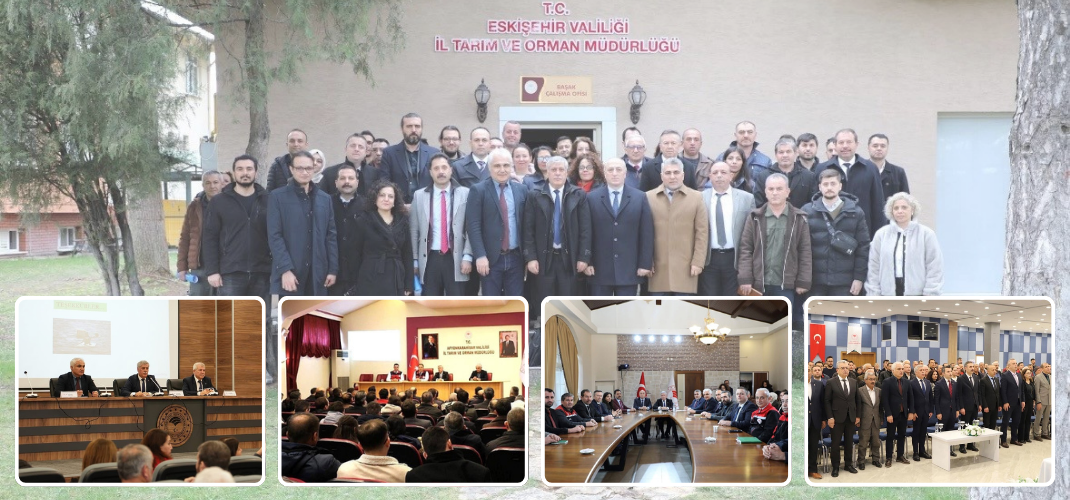 B-REÇETE SİSTEMİ BİLGİLENDİRME TOPLANTILARI DÜZENLENDİ