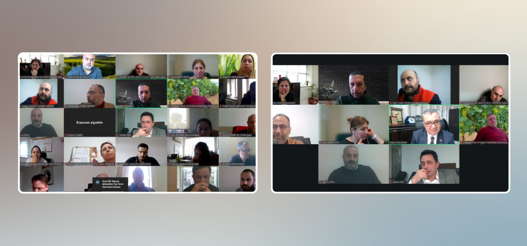 BİTKİ KARANTİNASI EĞİTİMİ DÜZENLENDİ