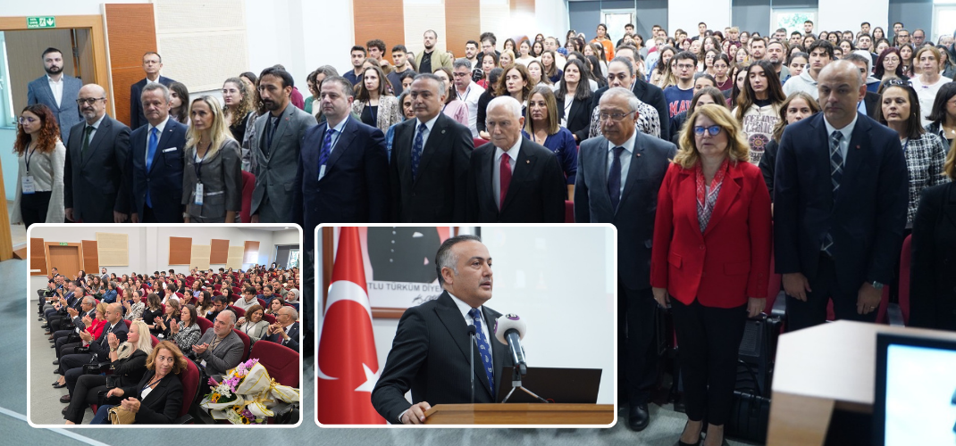 GIDA MEVZUATI VE KÜRESEL UYUMLULUK PROGRAMINA KATILIM SAĞLANDI