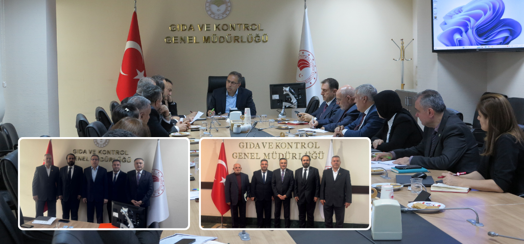 B-REÇETE SİSTEMİNİN HAYATA GEÇİRİLMESİNE YÖNELİK İSTİŞARE TOPLANTISI GERÇEKLEŞTİRİLDİ