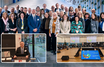 GENEL MÜDÜRÜMÜZ DR. ERSİN DİLBER, 98. İSTİŞARE FORUMU TOPLANTISINA KATILDI