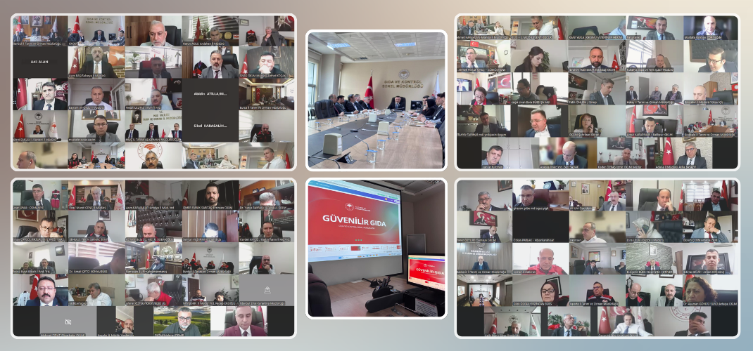 TARLADAN SOFRAYA GÜVENİLİR GIDA: YOL HARİTAMIZI GÜNCELLEDİK