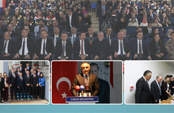 TAM BUĞDAY EKMEĞİ YAYGINLAŞTIRMA KAMPANYASI ÇORUM İLİMİZLE BÜYÜYOR