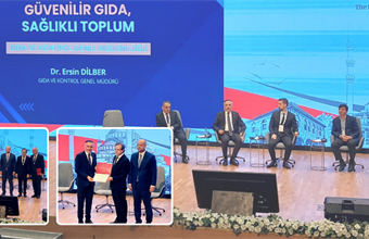 GENEL MÜDÜRÜMÜZ DR. ERSİN DİLBER, ULUSLARARASI HELAL AKREDİTASYON KONGRESİ’NDE KONUŞMA GERÇEKLEŞTİRDİ
