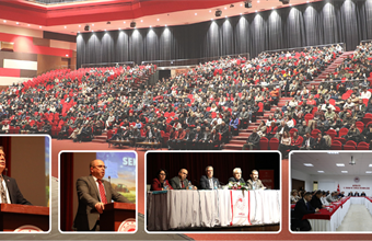 B-REÇETE SİSTEMİ BİLGİLENDİRME TOPLANTISI ANTALYA’DA GERÇEKLEŞTİRİLDİ