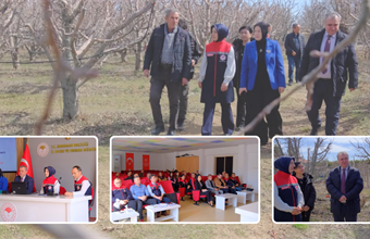 B-REÇETE SİSTEMİ BİLGİLENDİRME TOPLANTISI KARAMAN’DA GERÇEKLEŞTİRİLDİ