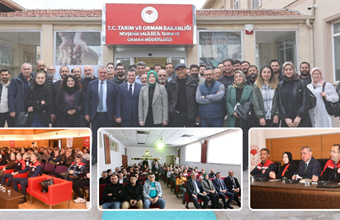 B-REÇETE SİSTEMİ BİLGİLENDİRME TOPLANTILARI GERÇEKLEŞTİRİLDİ