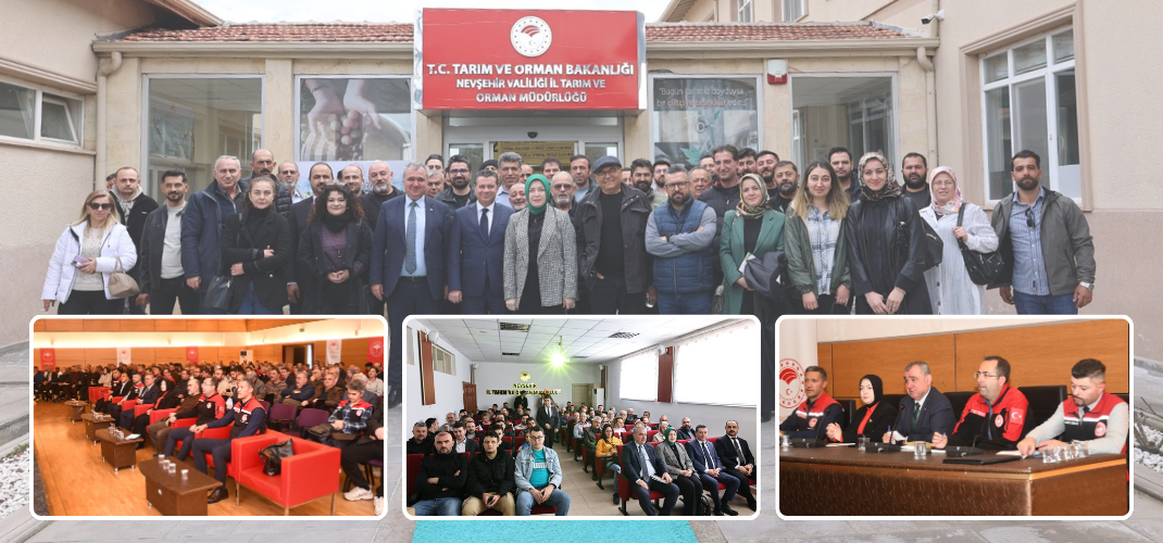 B-REÇETE SİSTEMİ BİLGİLENDİRME TOPLANTILARI GERÇEKLEŞTİRİLDİ