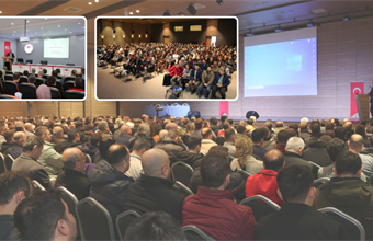 B-REÇETE SİSTEMİ BİLGİLENDİRME TOPLANTISI BURSA’DA GERÇEKLEŞTİRİLDİ