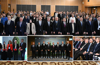 BİTKİ KORUMA ÜRÜNLERİ KONGRESİ GERÇEKLEŞTİRİLDİ