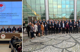 GIDA VE KONTROL GENEL MÜDÜRLÜĞÜ LABORATUVAR HİZMETLERİ DEĞERLENDİRME ÇALIŞTAYI GERÇEKLEŞTİRİLDİ