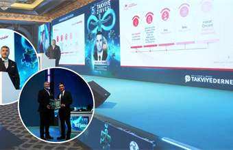 TAKVİYE ZİRVESİ’NDE GIDA GÜVENİLİRLİĞİ ELE ALINDI