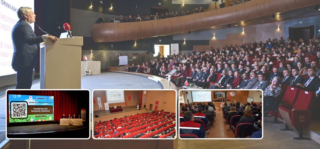 B-REÇETE SİSTEMİ BİLGİLENDİRME TOPLANTILARI YAPILDI