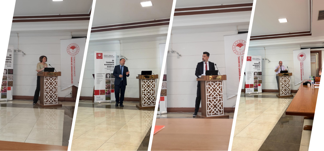 ET VE ET ÜRÜNLERİNDE RESMÎ KONTROL EĞİTİMİ DÜZENLENDİ