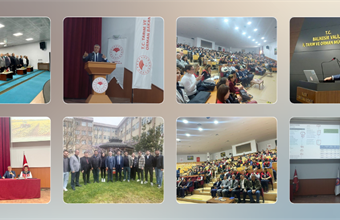 B-REÇETE SİSTEMİ BİLGİLENDİRME TOPLANTILARI DÜZENLENDİ