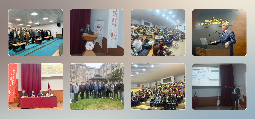 B-REÇETE SİSTEMİ BİLGİLENDİRME TOPLANTILARI DÜZENLENDİ