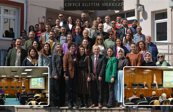 KURU MEYVELERDE VE SERT KABUKLU MEYVELERDE MİKOTOKSİN RESMİ KONTROL EĞİTİMİ GERÇEKLEŞTİRİLDİ