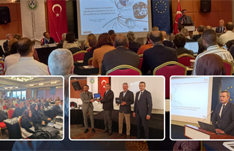 TAİEX İŞ BİRLİĞİYLE İLAÇLI YEMLERİN AB MEVZUATI ÇALIŞTAYI ANKARA’DA GERÇEKLEŞTİRİLDİ