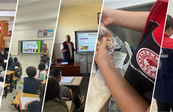 ÖĞRENCİLERİMİZİN GÜVENİLİR GIDAYA ERİŞİMİ İÇİN ÇALIŞMALARIMIZ KARARLILIKLA SÜRÜYOR