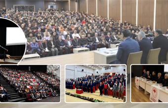 B-REÇETE SİSTEMİ BİLGİLENDİRME TOPLANTISI YAPILDI