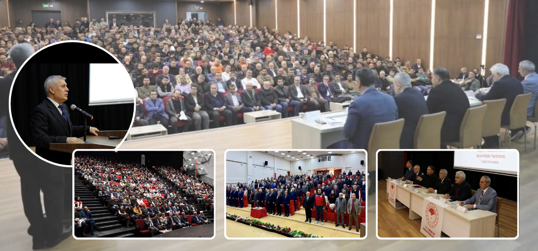 B-REÇETE SİSTEMİ BİLGİLENDİRME TOPLANTISI YAPILDI