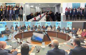 TURUNÇGİL ÜRETİM ALANLARINDA ÜRETİCİ TOPLANTILARI GERÇEKLEŞTİRİLDİ