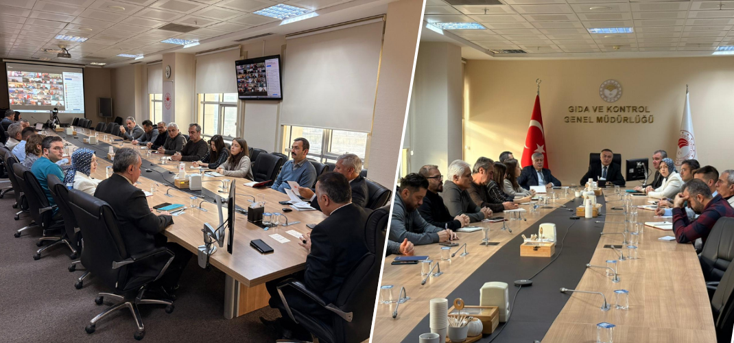 B-REÇETE BİLGİLENDİRME TOPLANTISI GERÇEKLEŞTİRİLDİ