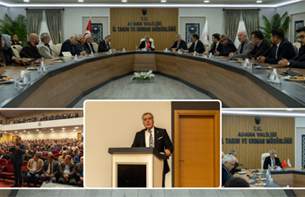 B-REÇETE SİSTEMİ BİLGİLENDİRME TOPLANTISI GERÇEKLEŞTİRİLDİ