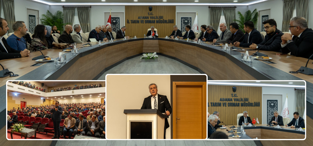 B-REÇETE SİSTEMİ BİLGİLENDİRME TOPLANTISI GERÇEKLEŞTİRİLDİ