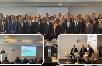 BİLİM TEMELLİ YAKLAŞIM, KAMU-GIDA VE İÇECEK SEKTÖRÜ İŞ BİRLİĞİ ÇALIŞTAYI” GERÇEKLEŞTİRİLDİ