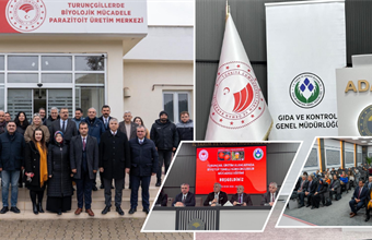 TURUNÇGİL ÜRETİM ALANLARINDA BİYOTOP TEMELLİ SÜRDÜRÜLEBİLİR MÜCADELE TOPLANTISI GERÇEKLEŞTİRİLDİ