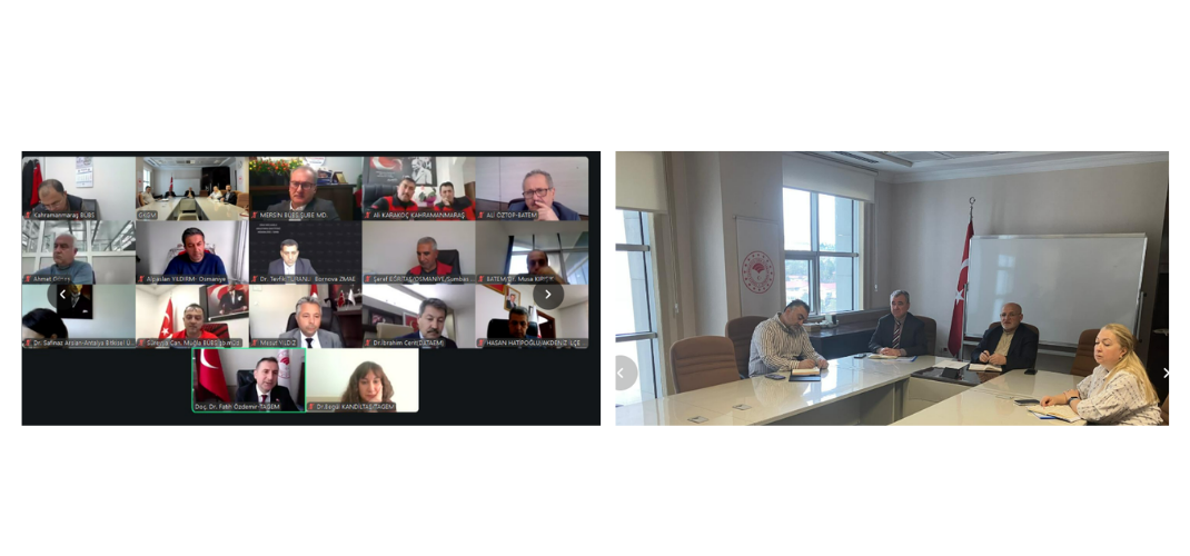 TURUNÇGİL ÜRETİM ALANLARINDA BİYOTOP ODAKLI SÜRDÜRÜLEBİLİR MÜCADELE TOPLANTISI GERÇEKLEŞTİRİLDİ