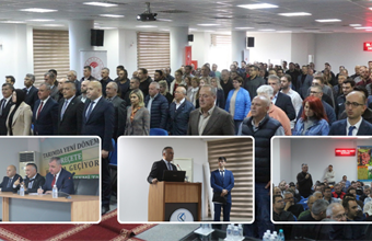 B-REÇETE SİSTEMİ BİLGİLENDİRME TOPLANTISI GERÇEKLEŞTİRİLDİ
