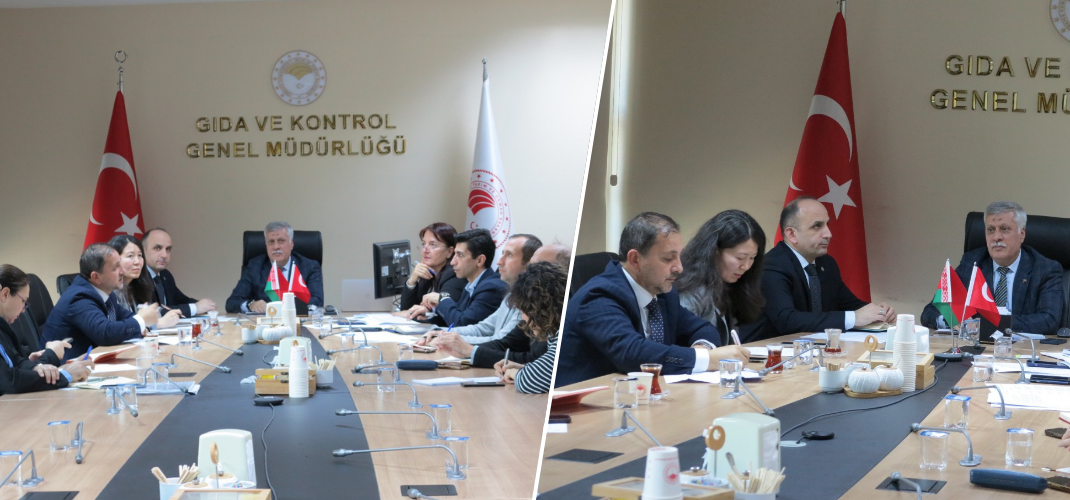 BELARUS CUMHURİYETİ’NDEN ÜLKEMİZE İTHAL EDİLEN ORMAN ÜRÜNLERİNE İLİŞKİN TOPLANTI GERÇEKLEŞTİRİLDİ