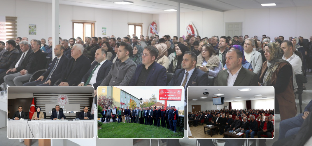 B-REÇETE SİSTEMİ BİLGİLENDİRME TOPLANTILARI DÜZENLENDİ