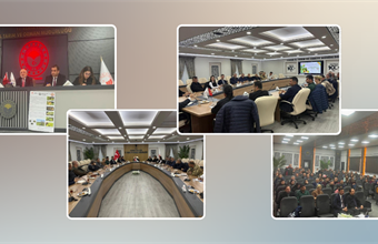 TURUNÇGİL ÜRETİM ALANLARINDA SÜRDÜRÜLEBİLİR MÜCADELE TOPLANTISI GERÇEKLEŞTİRİLDİ