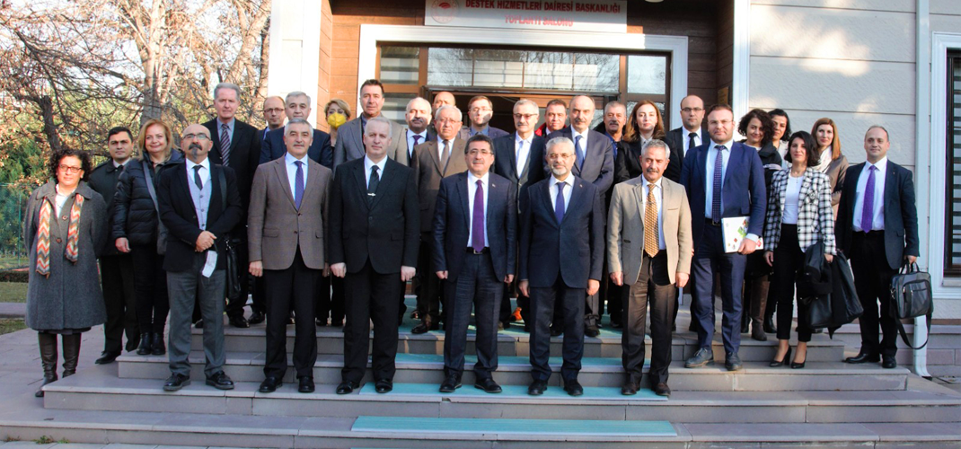 Türkiye Zoonotik Hastalıklar Milli Komitesinin 2022 yılı II. Olağan Toplantısı