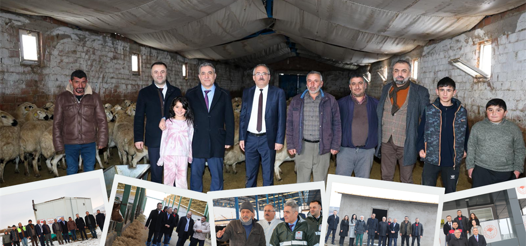 HAYGEM’den Adıyaman, Malatya ve Elazığ’a Teknik Ziyaret