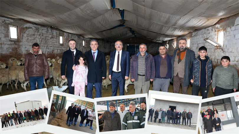 HAYGEM’den Adıyaman, Malatya ve Elazığ’a Teknik Ziyaret