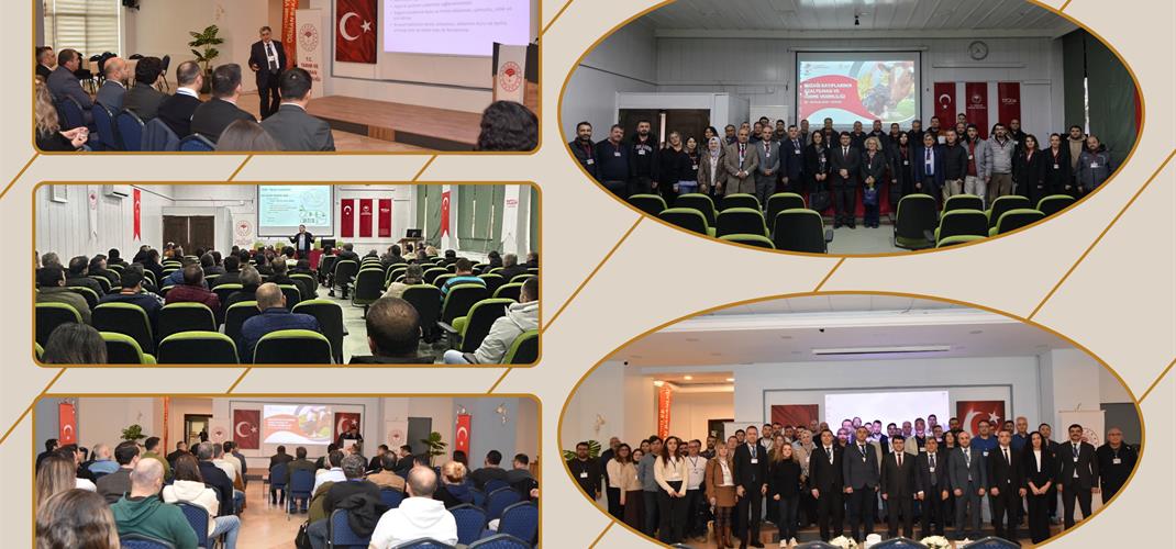 Buzağı Kayıplarının Azaltılması ve Üreme Verimliliğine Yönelik Eğitim Programı Gerçekleştirildi