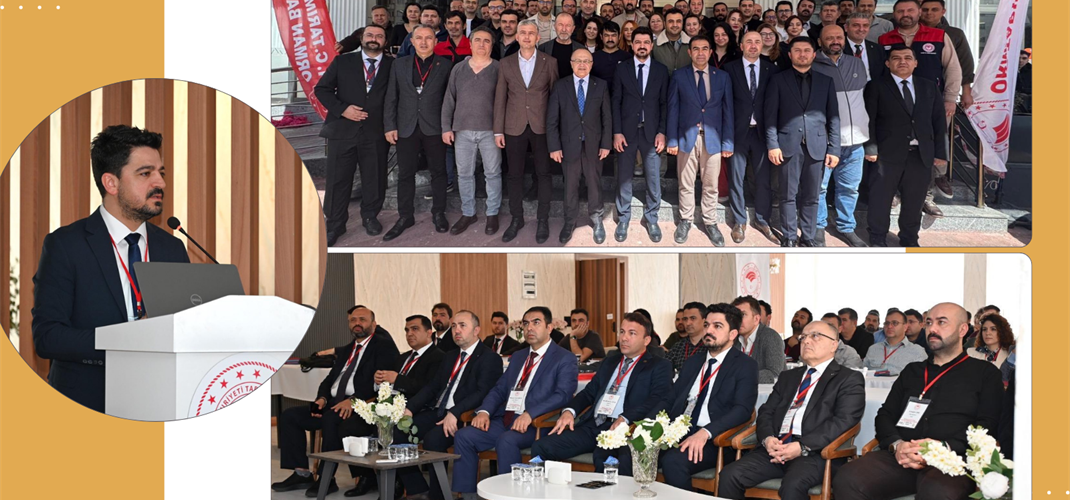 Denizli’de “Hayvan Hastalıkları ile Mücadele ve Hayvan Hareketleri Eğitimi” Düzenlendi