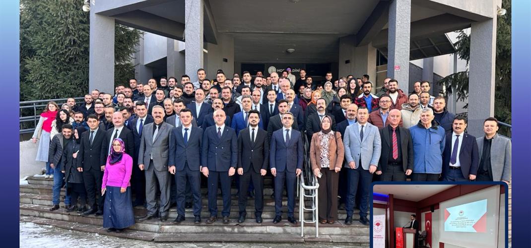 “Hayvan Hastalıkları ile Mücadele ve Hayvan Hareketleri Eğitimi” Düzenlendi