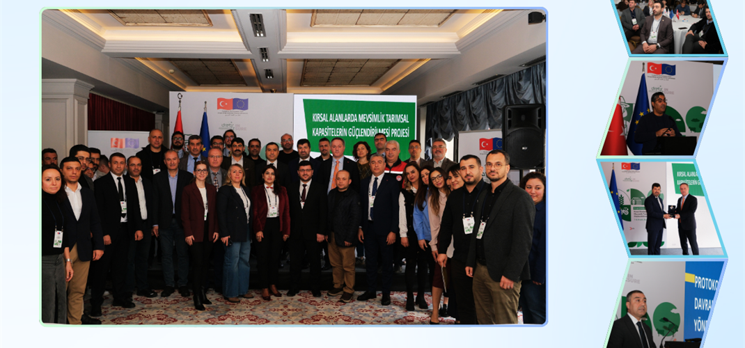 INSURE Projesi Kapsamında Bursa’da Çalıştay ve Eğitim Programı Düzenlendi