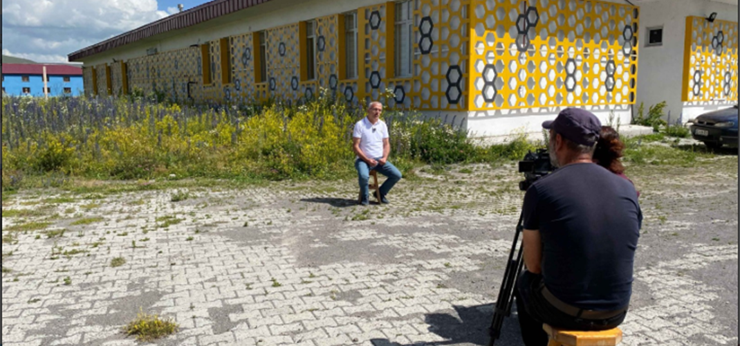 Anadoludakiler Belgeseli’nde Serhat’ın Bereketi ve Emeği Ekranlara Taşındı