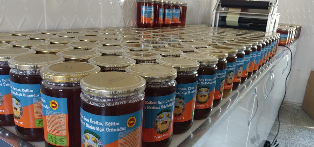 Ardahan Balının Markalaşması, Kontrol ve Sertifikasyon Projemiz Destek Almaya Hak Kazandı