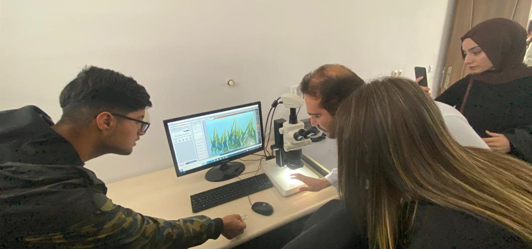 Ardahan Göle Meslek Yüksekokulu Öğrencilerinden Kurumumuza Ziyaret