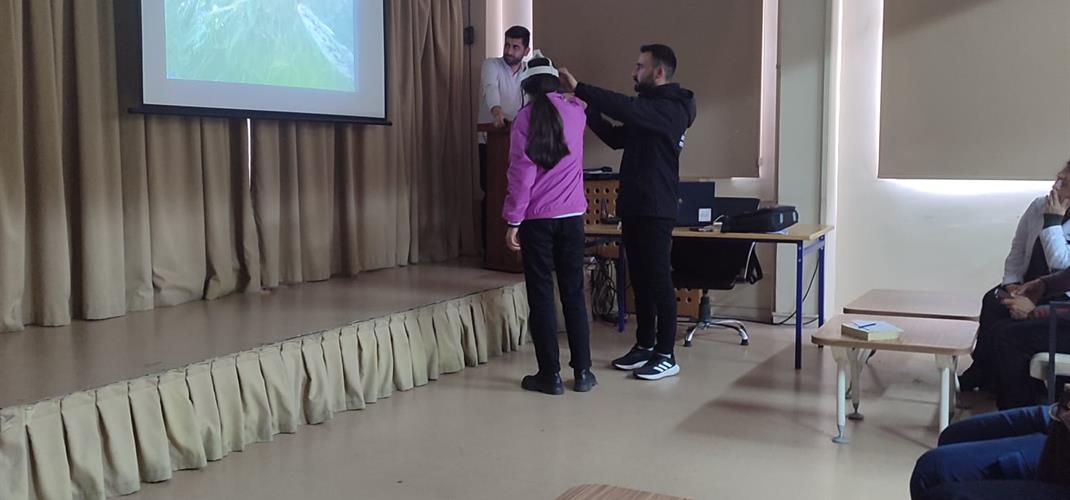 Yerli Malı Haftası'nda Teknoloji ve Coğrafi İşaret Buluşması