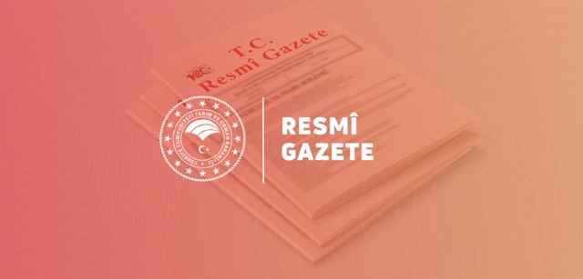2​4/1/2024 tarihli Resmi Gazete’de Yayımlanan Mevzuat