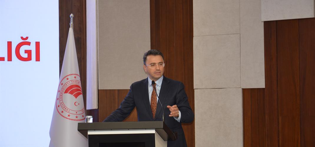 Tarım ve Orman Uzman Yardımcıları Açılış Programı Gerçekleştirildi